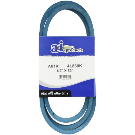 Productos A&amp;I A81K Correa trapezoidal