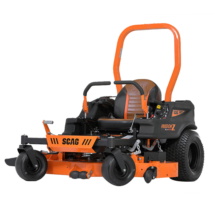 Trailer Hitch For Scag Freedom Z, STT, SZL, SFZ Zero-Turn Lawn Mowers (2015 & Up)