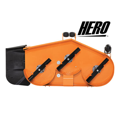 Scag Liberty Z SZL36H-18FR 36 pulgadas. Cortacésped de giro cero