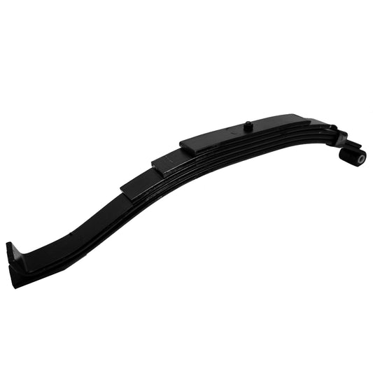 Resorte deslizante de 5 hojas para remolque 26-1/8" 3500 lbs para eje de 7000 lbs - 20039