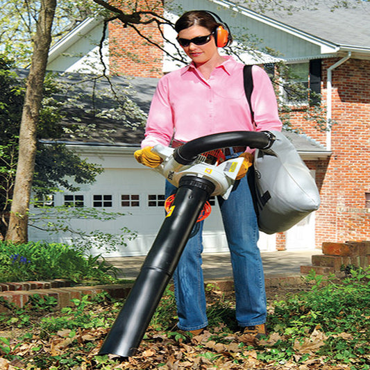 Stihl SH 56 C-E Leaf Blower Shredder Vac