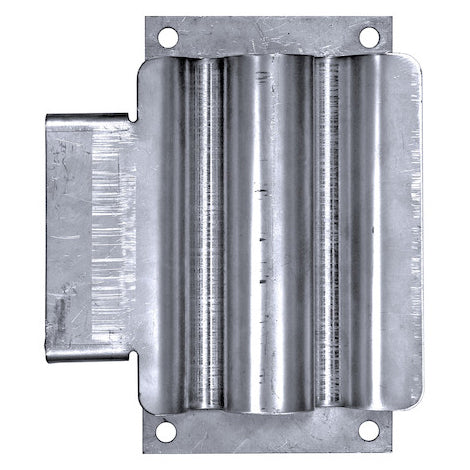 Buyers SH675SS Stainless Steel Shovel Holder for Trucks