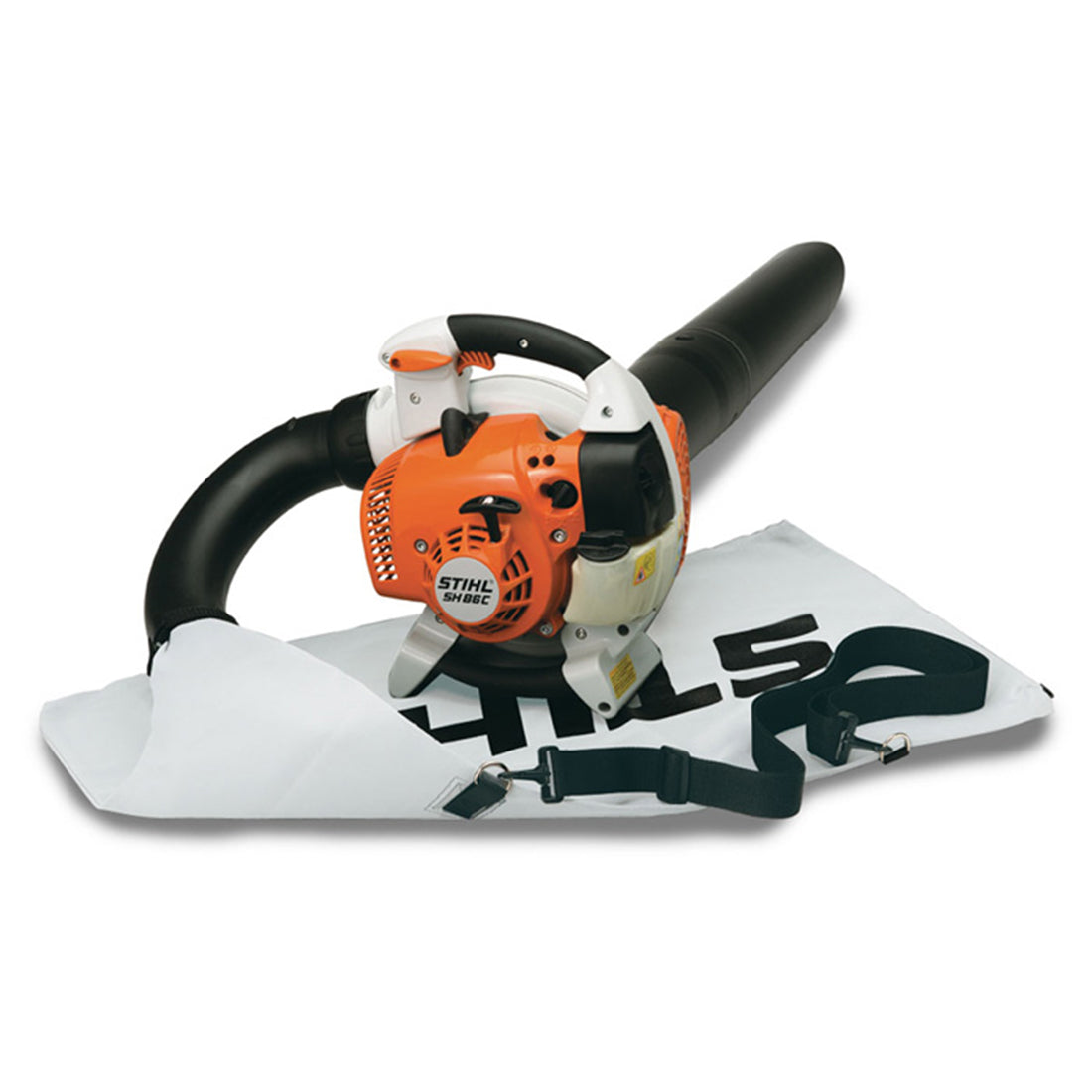 Aspiradora trituradora de hojas Stihl SH 86 CE