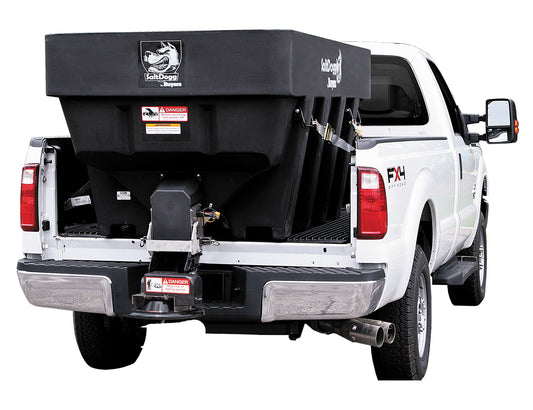 Buyers SaltDogg SHPE1500 Electric Poly Hopper Spreader
