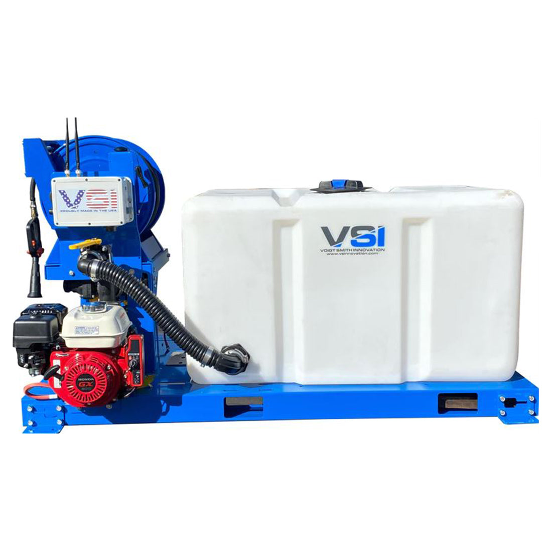 VSI Legacy Sidewalk Slayer Liquid Deicing Sprayer