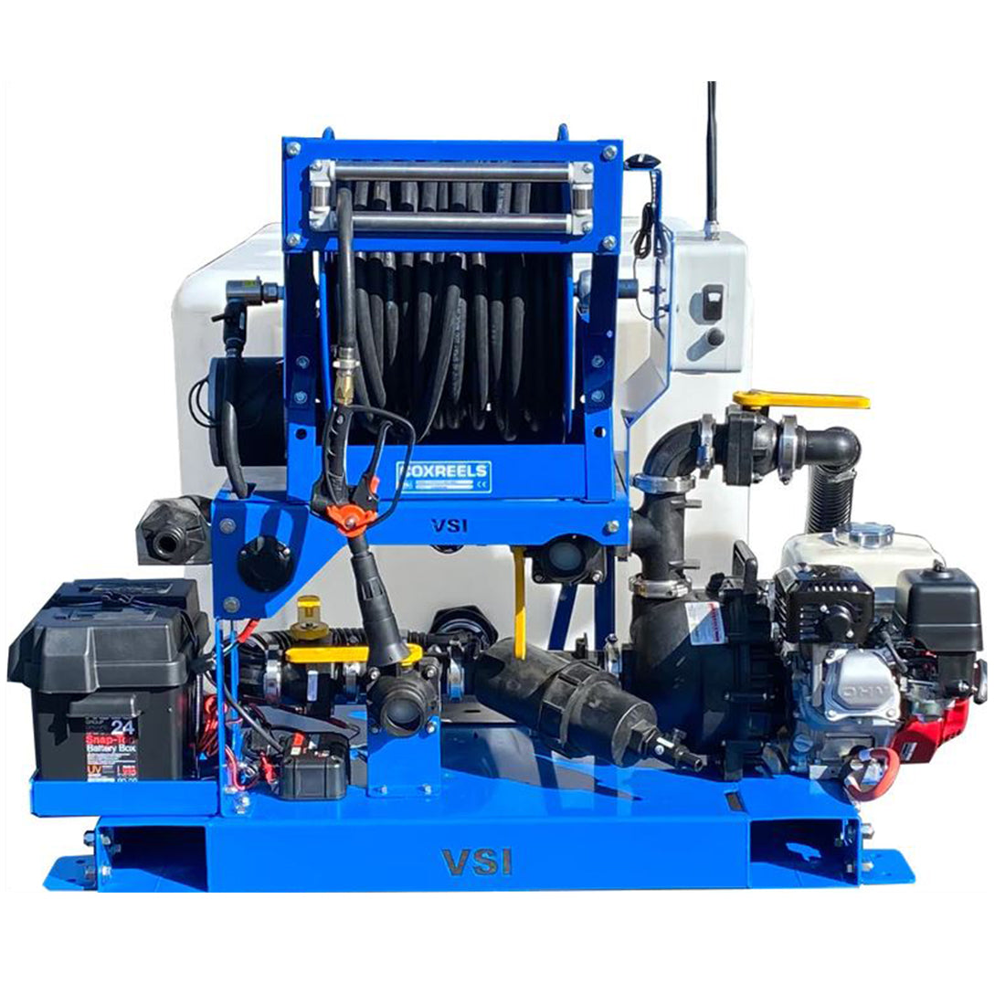 VSI Legacy Sidewalk Slayer Liquid Deicing Sprayer