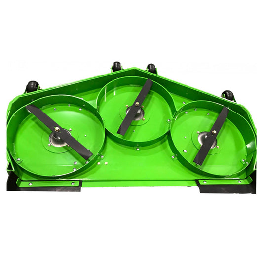 Mean Green RVL-60R-MB Rear Discharge 60 In. Deck Mulch Baffles for Rival-60