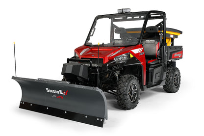SnowEx UTV Straight Snow Plow Blade