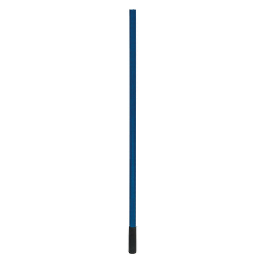 Seymour SP21098 Mango de fibra de vidrio azul de repuesto de 4' para 21211, 21110, 21245