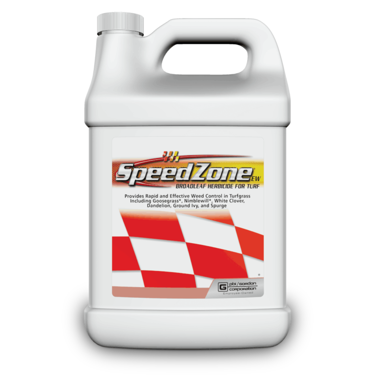SpeedZone EW Broadleaf Herbicide for Turf 1 Gallon