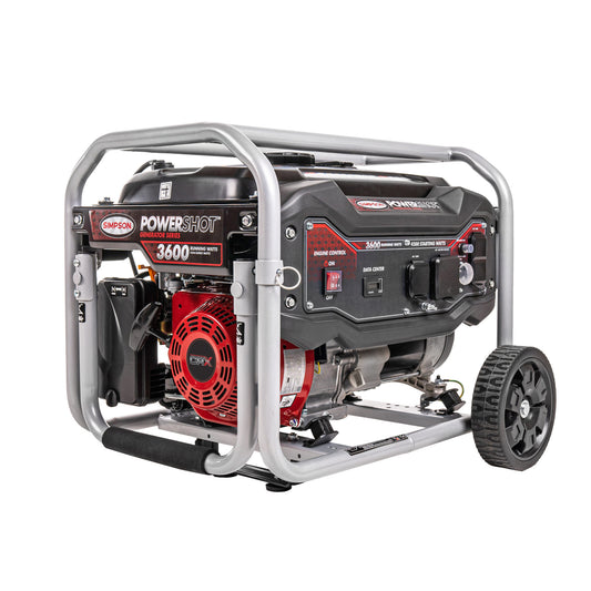 Simpson SPG3645 PowerShot Portable Generator