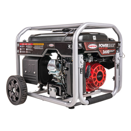 Simpson SPG3645 PowerShot Portable Generator