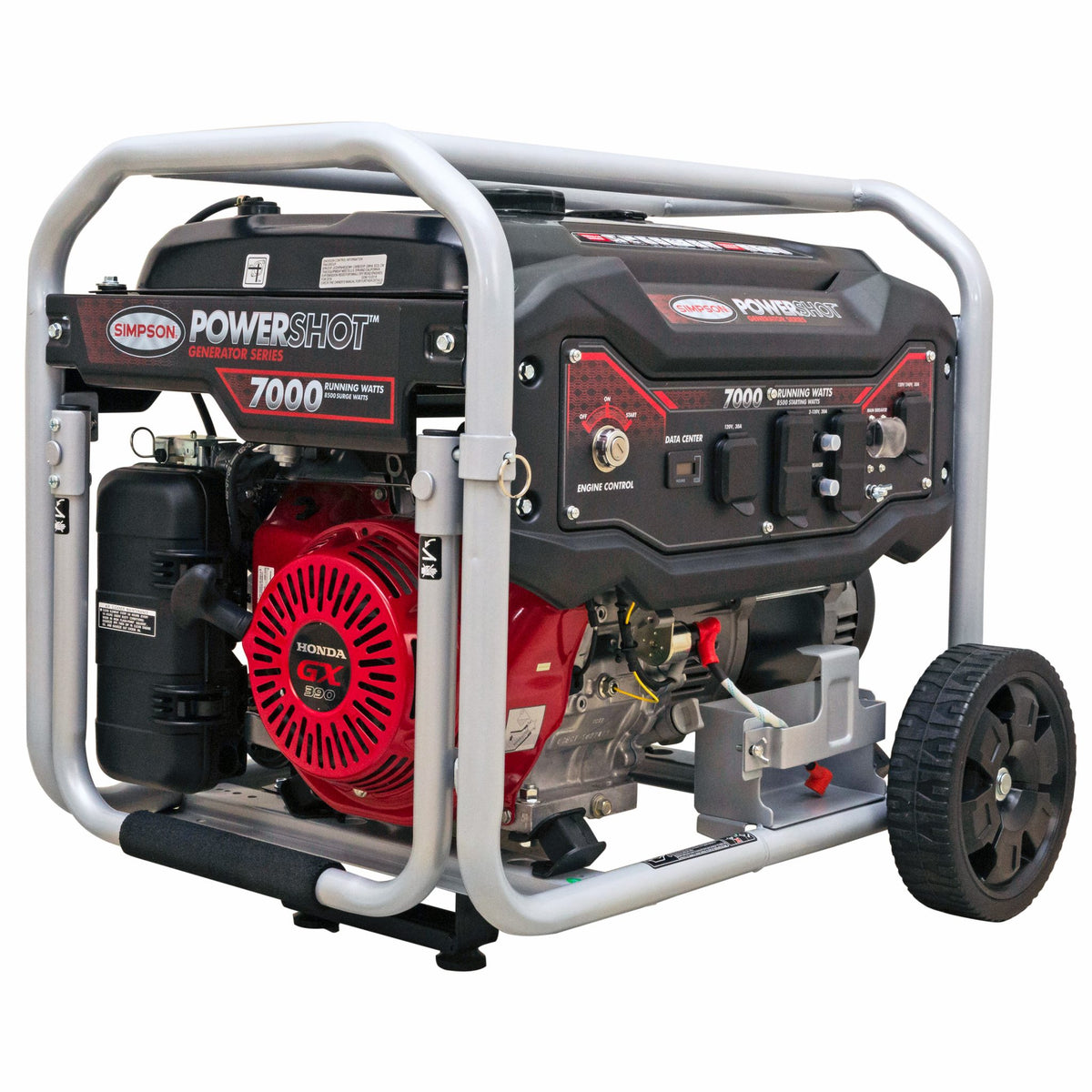 Simpson SPG7085E PowerShot Portable Generator — Russo Power Equipment