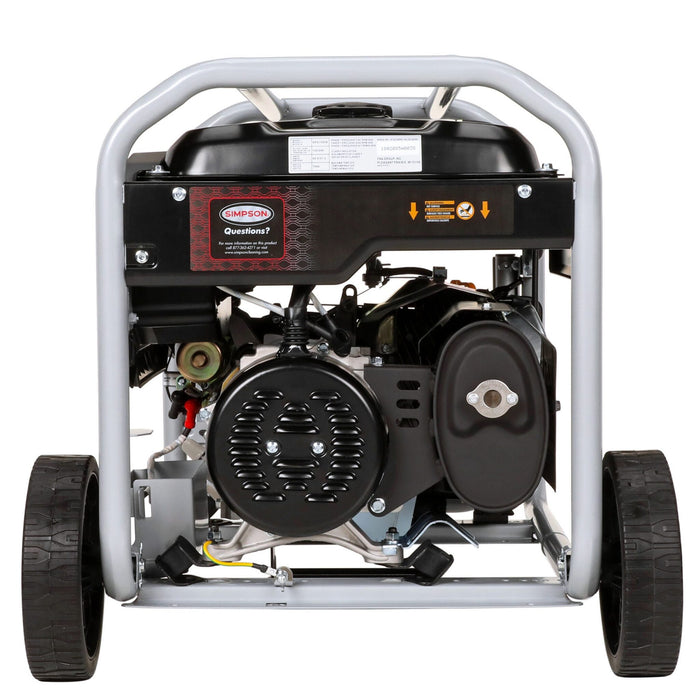 Generador portátil Simpson SPG7593E PowerShot