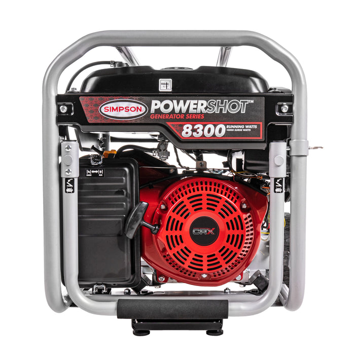 Generador portátil Simpson SPG8310E PowerShot