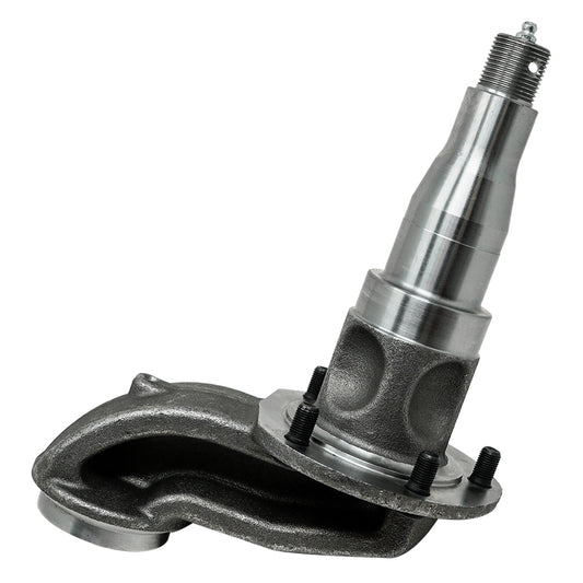 EZ Lube SPUTIFB300225 #42 Eje de caída de 4" con brida para ejes de remolque de 5.2K a 7K 3" de diámetro