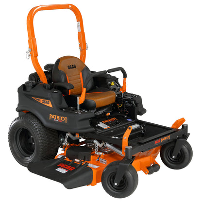 Scag Patriot SPZ52H-26BV 52 pulgadas. Cortacésped de giro cero