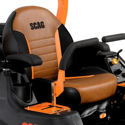 Scag Patriot SPZ52H-26BV 52 pulgadas. Cortacésped de giro cero