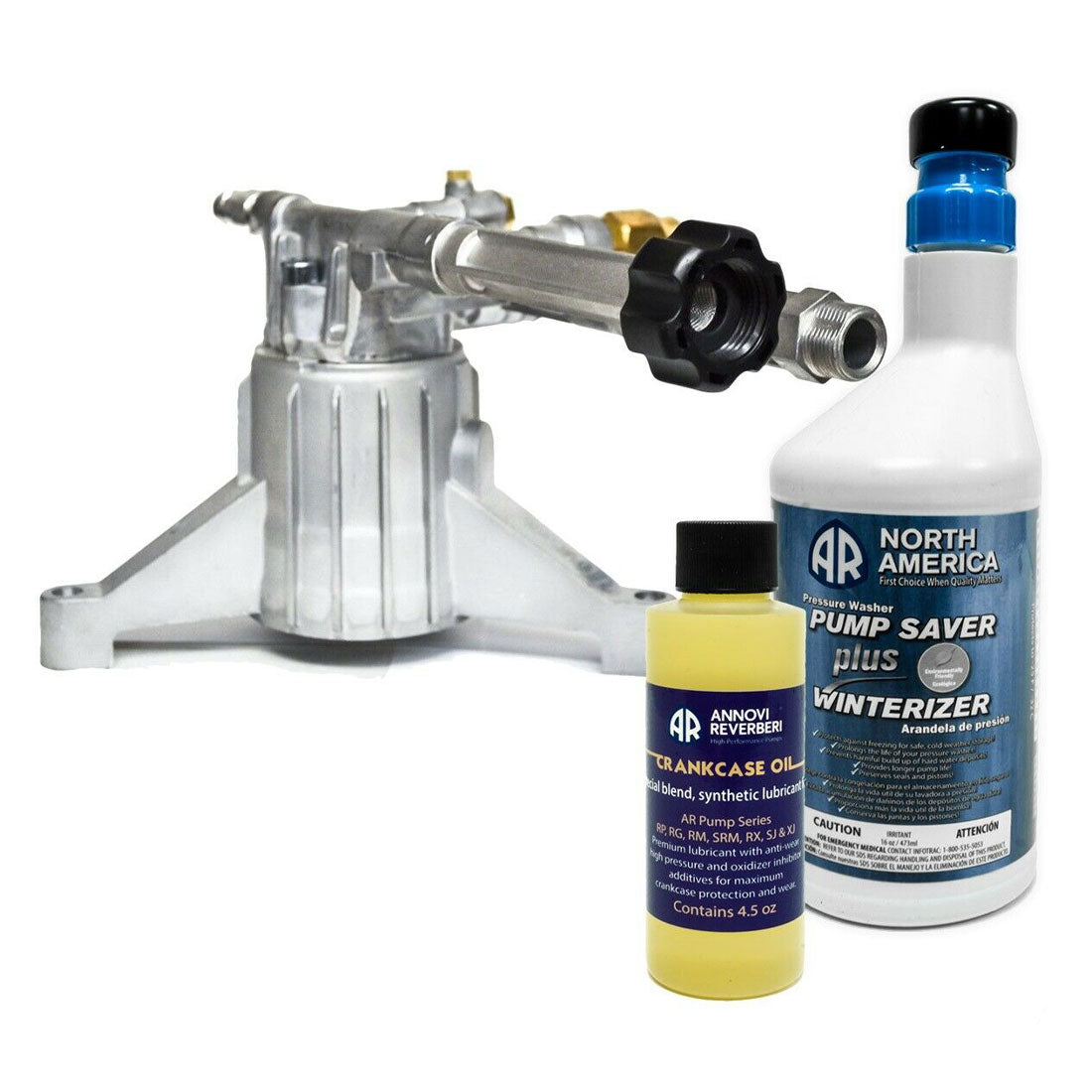 Kit de ahorro de aceite del cárter de la bomba Annovi Reverberi SRMW22G26-EZ