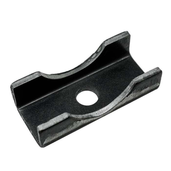 Perch Spring Seat for Trailer Axles 2-3/8-inch 3500# Round Axle Tube Mount 3.5K