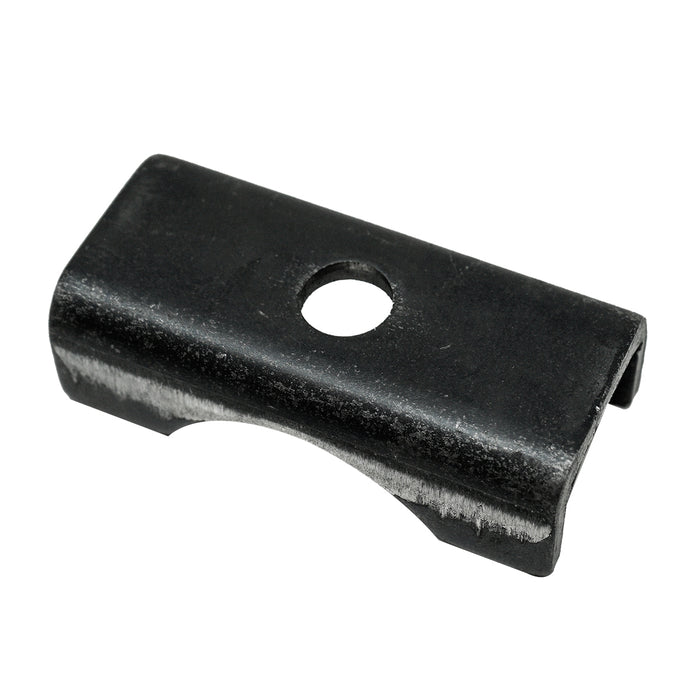 Perch Spring Seat for Trailer Axles 2-3/8-inch 3500# Round Axle Tube Mount 3.5K