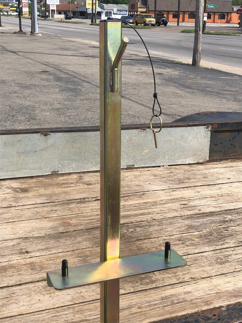 Trampa para recortadora ST-5 Rejilla para soplador (sólo Stihl BR-800X y BR-800C-E)