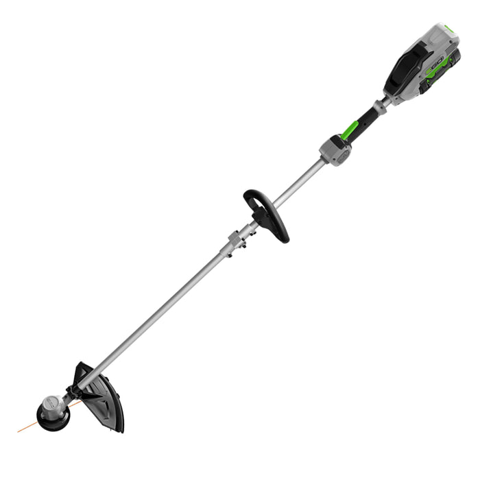 EGO Power+ 15 In. String Trimmer Rapid Reload w/ Straight Shaft 2.5ah Battery, 210w Charger