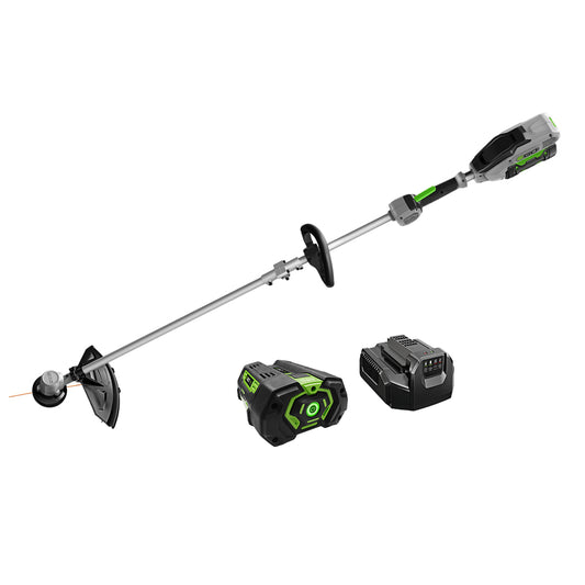 EGO Power+ 15 In. String Trimmer with Rapid Reload G3 2.5Ah Battery 210W Charger