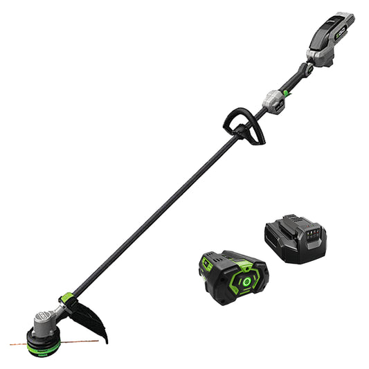 EGO Power+ ST1521S 15 In. Powerload String Trimmer w/ Battery & Charger