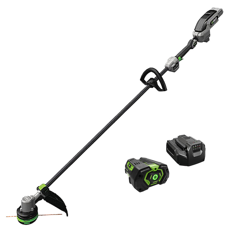 EGO Power+ ST1521S 15 In. Powerload String Trimmer w/ Battery & Charger