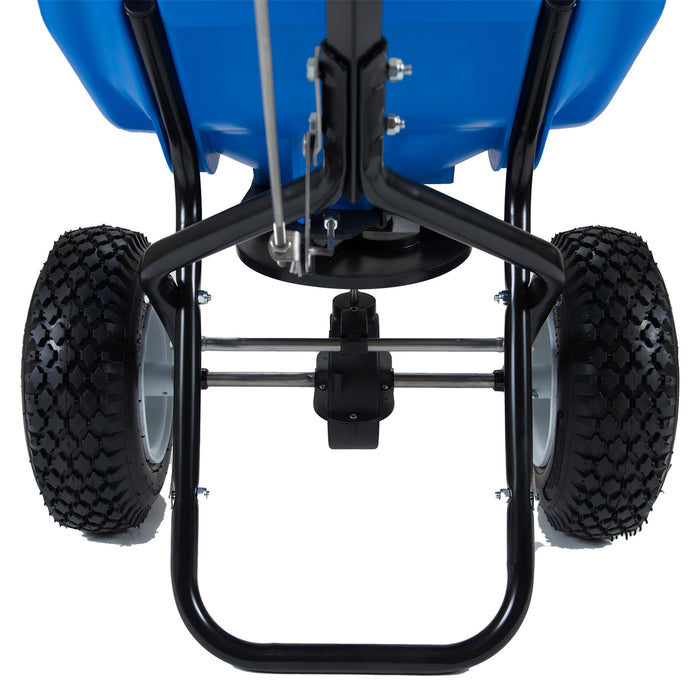Earthway 90365 Professional Ice Melt Broadcast Spreader 65 LB