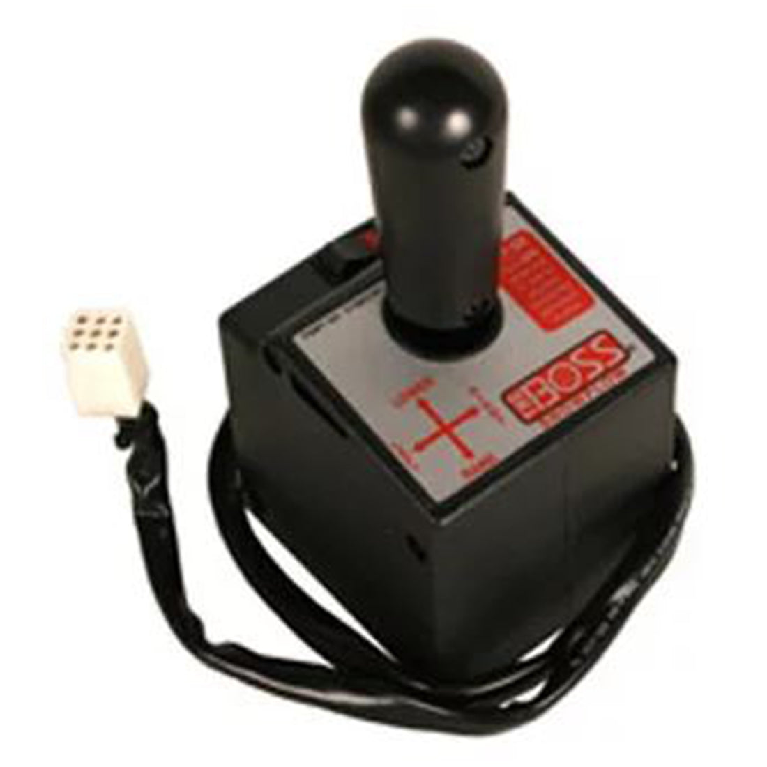Boss STB03191 Straight Blade Joystick Control, Only Joystick