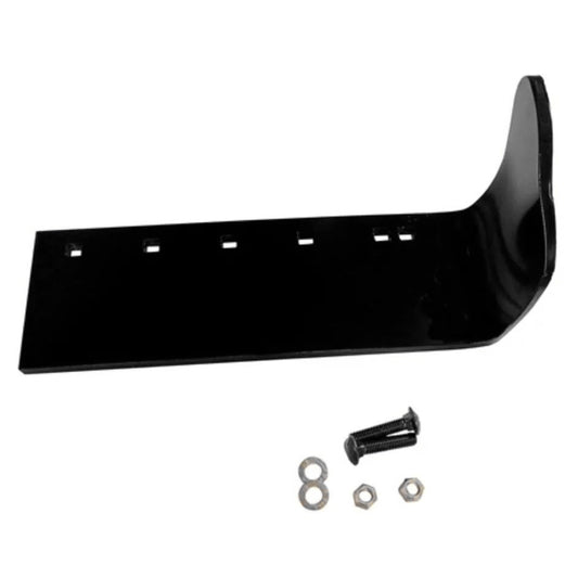 Boss STB03394 Straight Blade Passenger Side Curb Guard Kit
