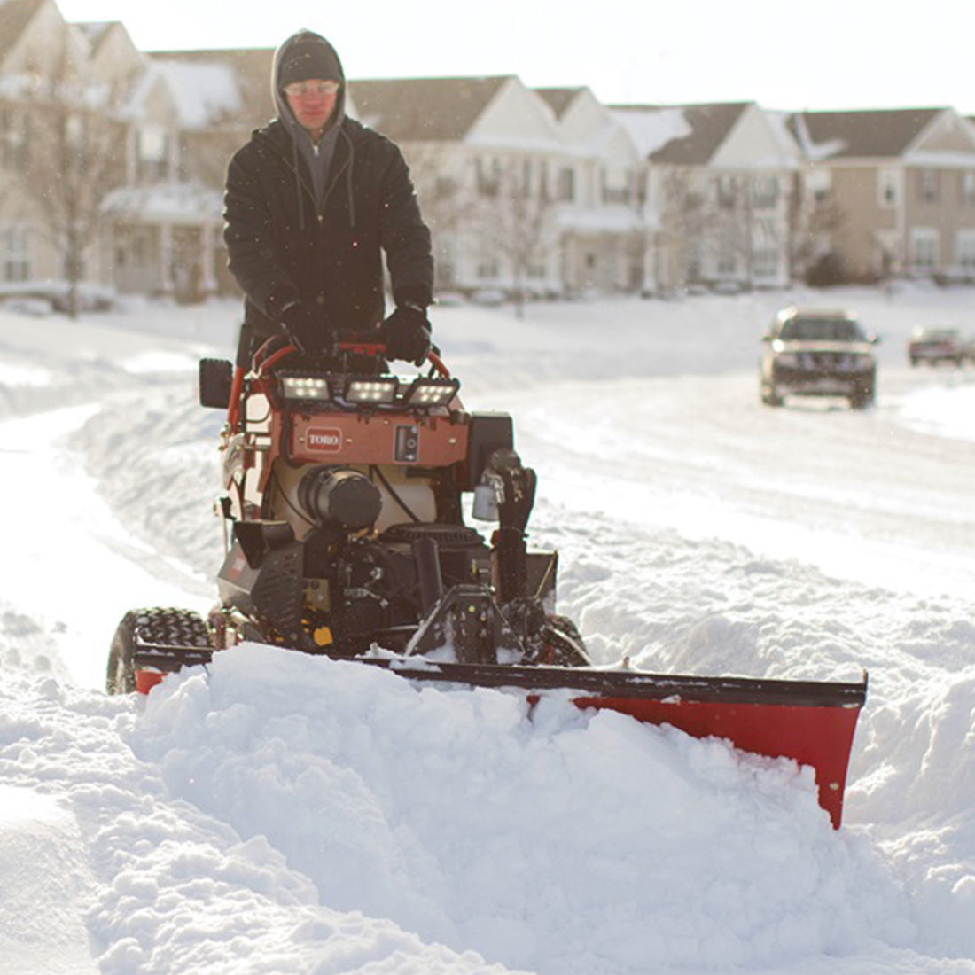 Toro Multi-Force 5 Ft. BOSS Plow Blade