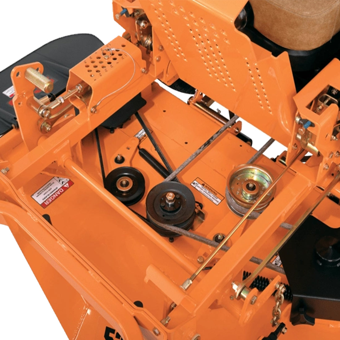 Scag STCII-52V-26FT-EFI Tiger Cat II 52 In. Zero Turn Mower