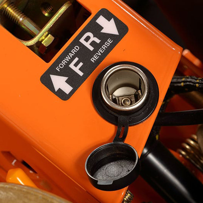 Scag STCII-52V-28BV-EFI Tiger Cat II 52 pulgadas. Cortacésped de giro cero