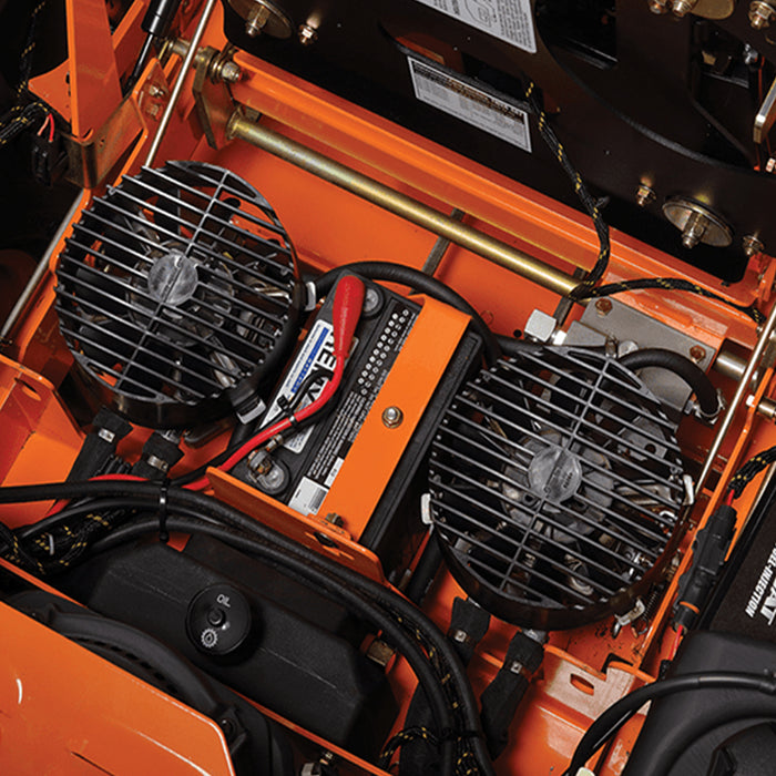 Scag Tiger Cat II STCII-61V-32BV 61 In. Zero Turn Mower