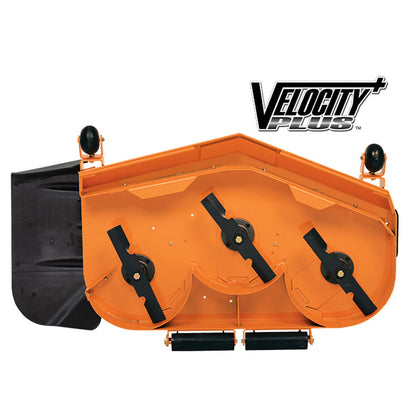 Cortacésped de giro cero Scag STCII-48V-22FX Tiger Cat II de 48 pulgadas