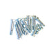 Stens 5/16" Shear Bolt and Nut 780011 (10 Pack)