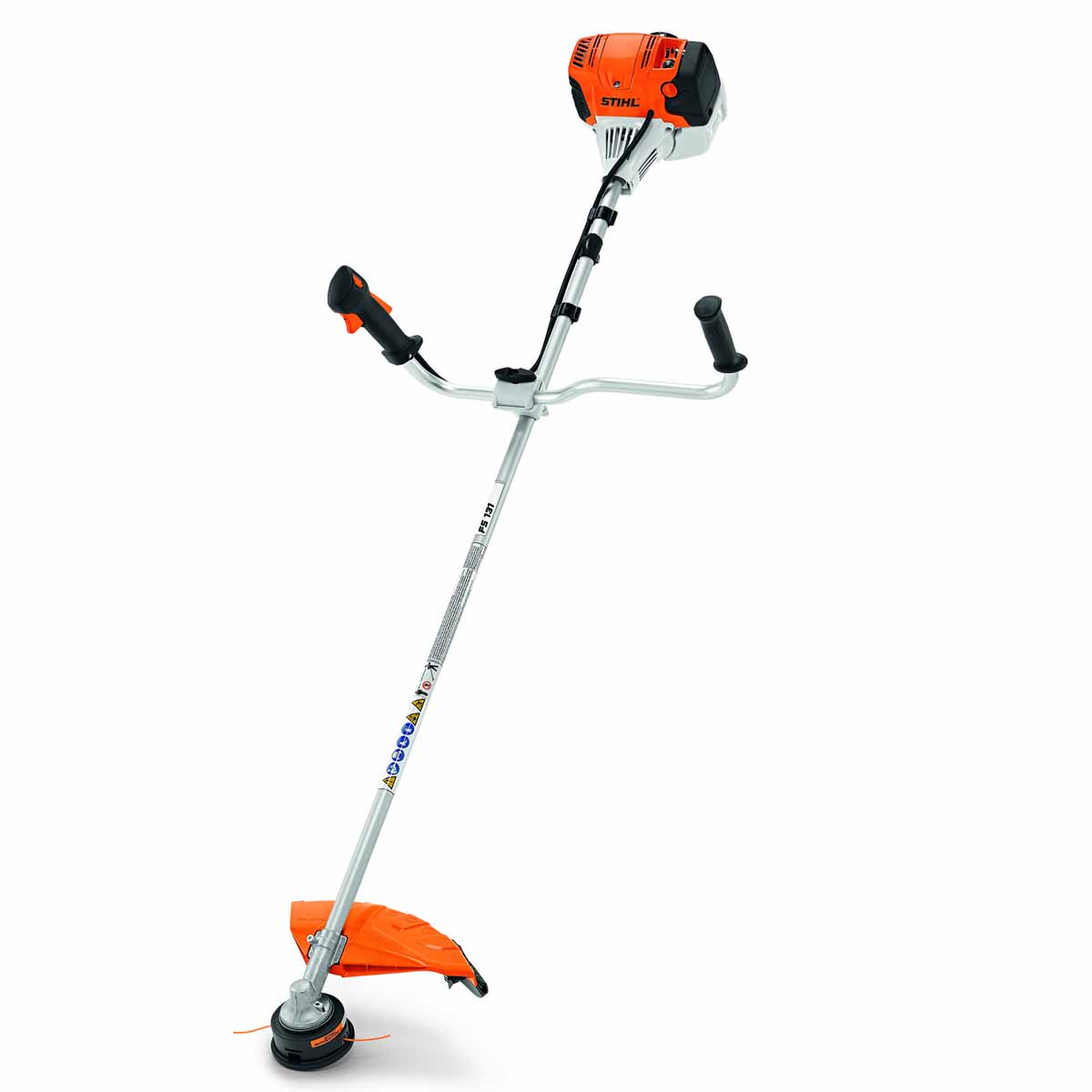 Recortadora de hilo para manillar de bicicleta Stihl FS 131
