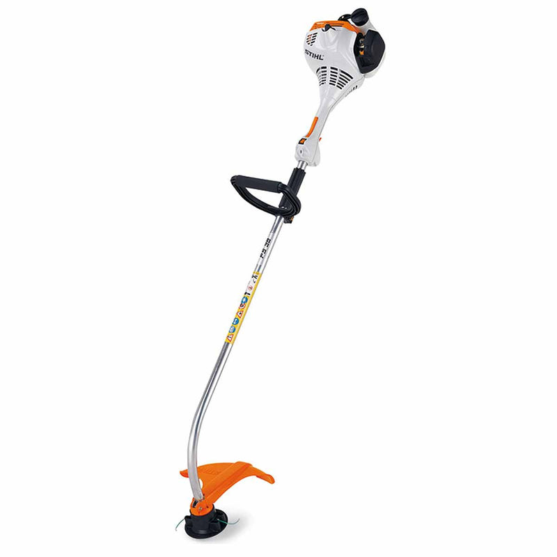 Recortadora de hilo con eje curvo Stihl FS 38