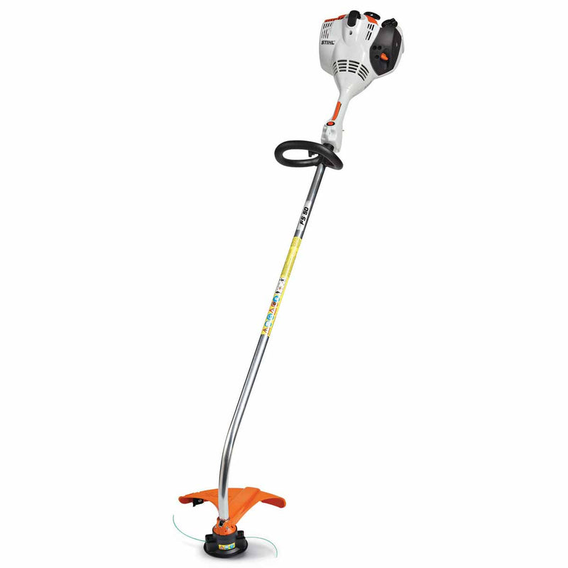 Stihl FS 50 C-E Curved Shaft Line Trimmer