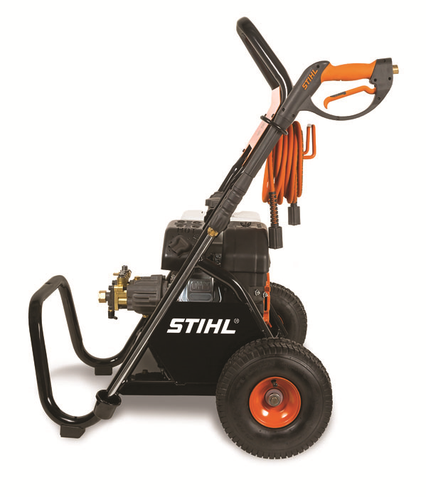 Hidrolimpiadora Stihl RB 400 DIRT BOSS