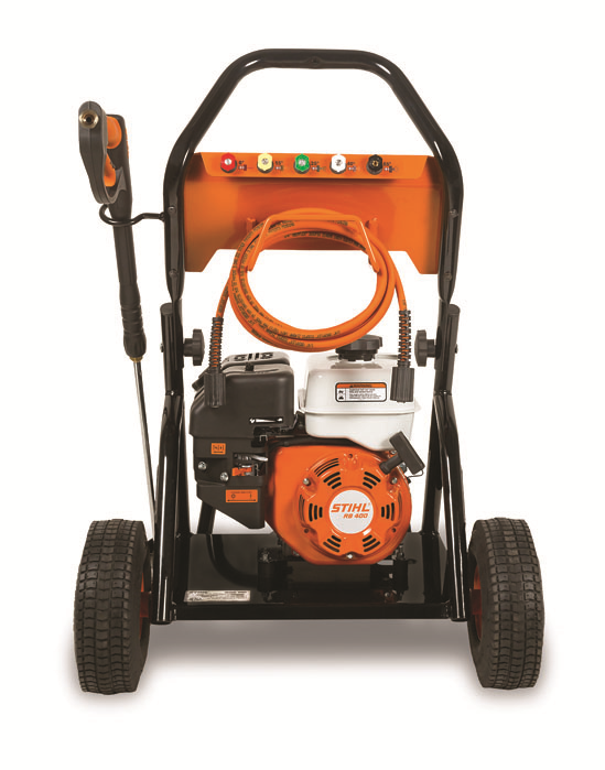 Hidrolimpiadora Stihl RB 400 DIRT BOSS