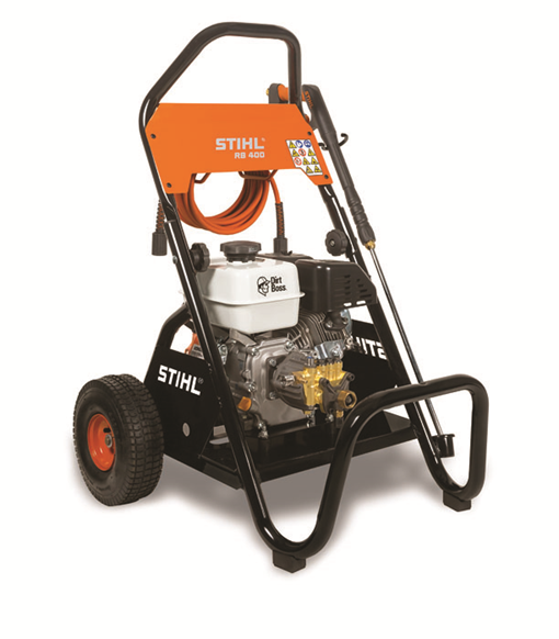 Stihl RB 400 DIRT BOSS Pressure Washer