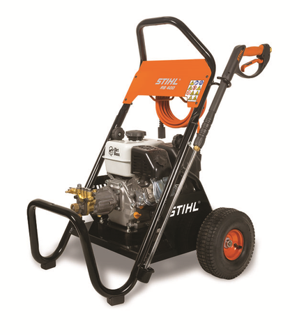 Hidrolimpiadora Stihl RB 400 DIRT BOSS