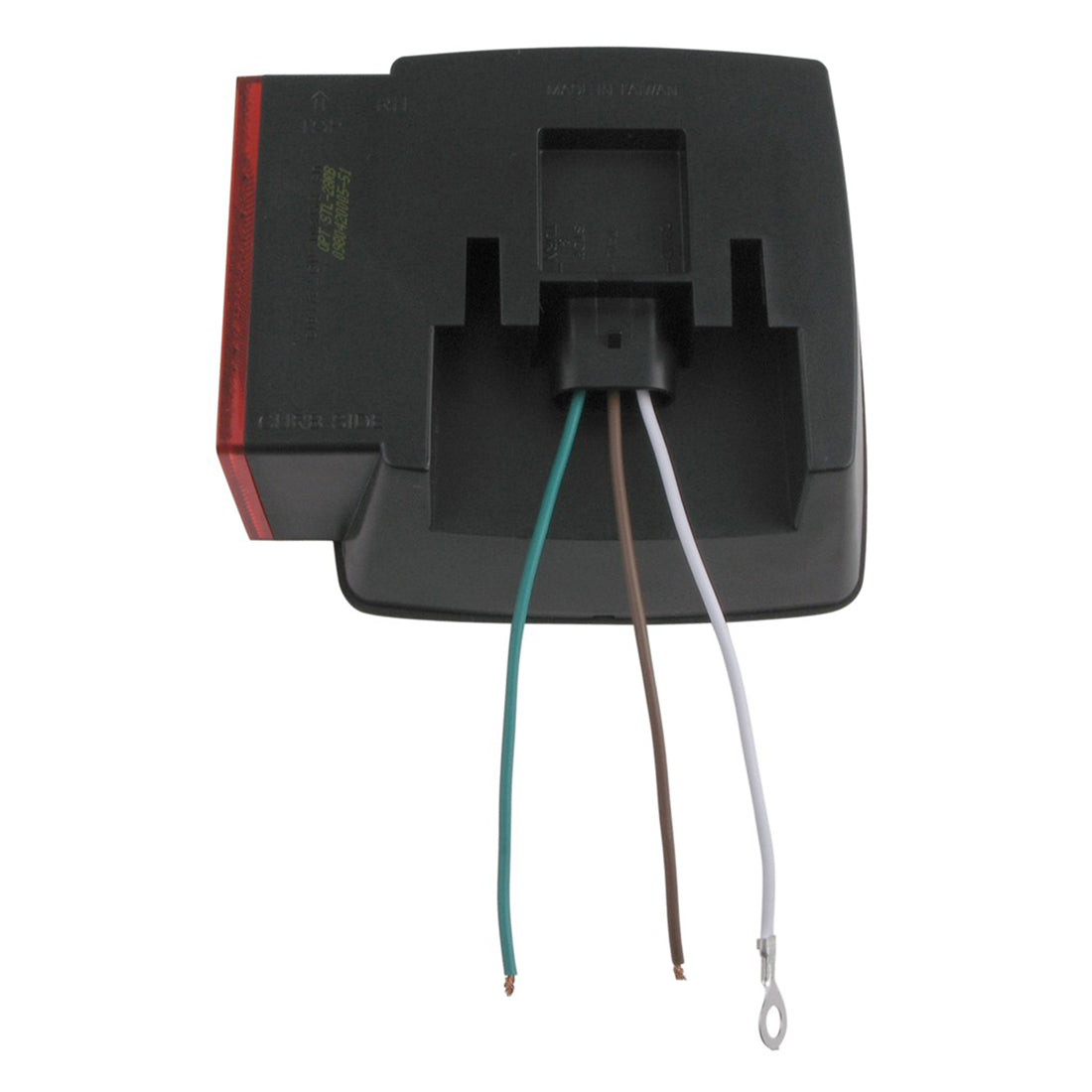 Optronics Red LED Micro-Flex Stop/Turn/Tail Light with 6 Function