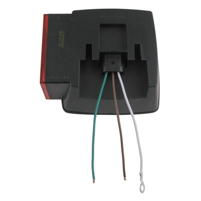 Optronics Red LED Micro-Flex Stop/Turn/Tail Light with 6 Function