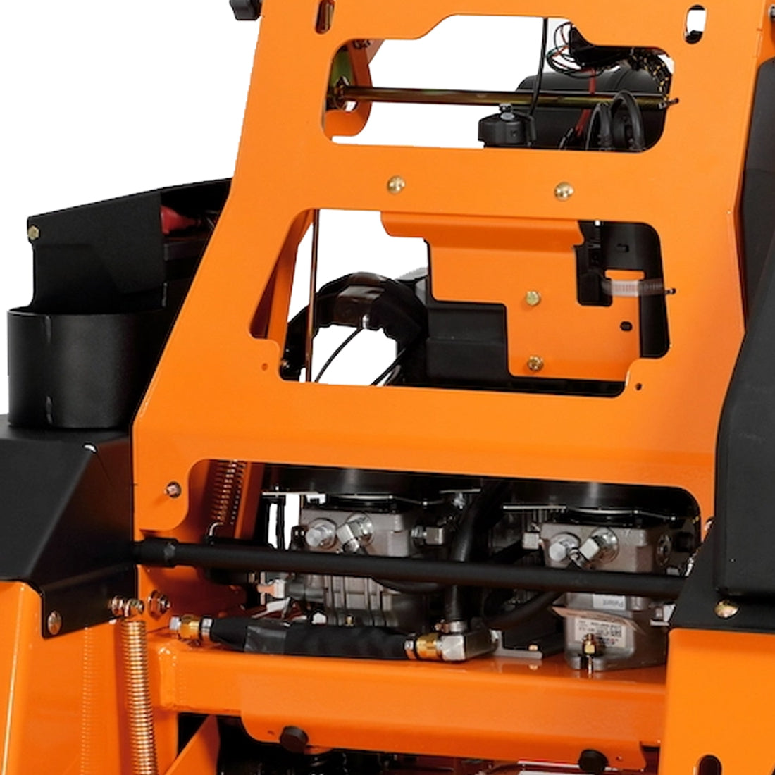 Scag SVRII-48V-22FX V-Ride II 48 In. Stand-On Mower