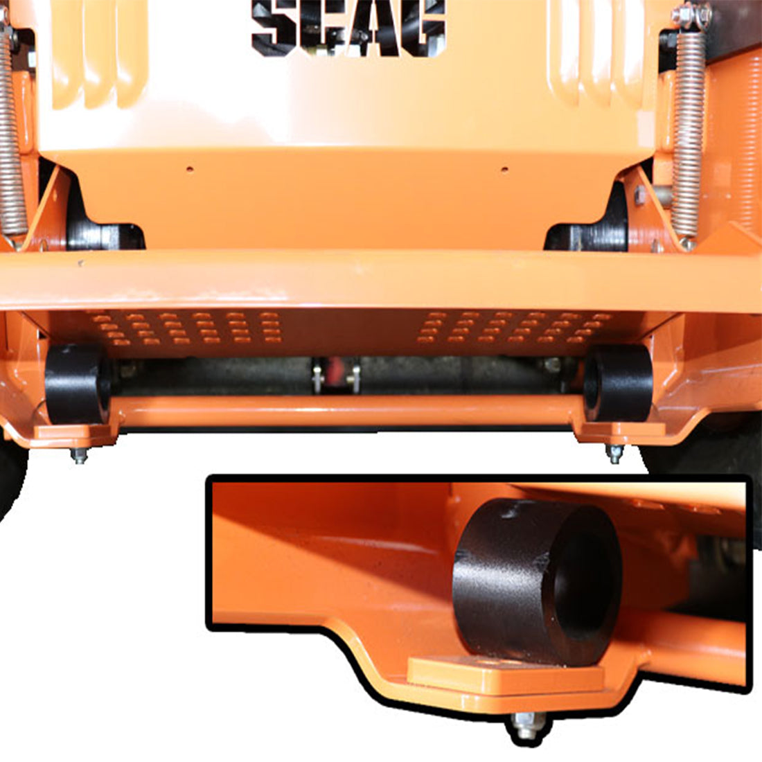 Scag V-Ride II SVRII-32A-16FX 32 In. Stand-On Mower